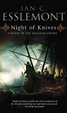 Night of Knives par Esslemont
