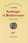 Sardaigne et Méditerranée par Lawrence
