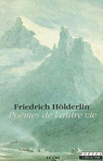 Poèmes de l'autre vie par Hölderlin
