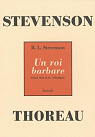 Un Roi Barbare par Stevenson