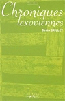 Chroniques Lexoviennes par Brillet