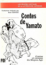 Contes de Yamato par Sieffert