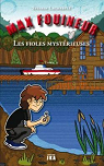 Max Fouineur Tome V: Les fioles mystrieuses par Lacharit