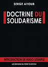 Doctrine du solidarisme par Ayoub