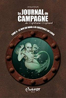 Journal de campagne du Capitaine Crapaud, tome 3 - La mer du Nord: Les créatures du large par Stouffs