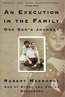 An Execution in the Family: One Son's Journey par Meeropol
