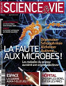 Science & vie, n1133 : La faute au microbes par Science & Vie