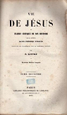 Vie de Jsus ou examen critique de son histoire, tome 2 par Strauss