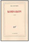 Korsakov par Fottorino