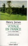 Voyage en France par James