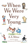 When We Were Very Young par Milne