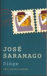 Quasi objets par Saramago