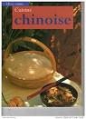 Ides cuisine - La cuisine chinoise par Maxi-Livres