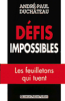 Dfis Impossibles par Duchteau