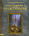 L'Encyclopédie du légendaire, tome 1 : Trésors, artefacts et armes magiques par Brasey