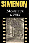 Monsieur Lundi par Simenon