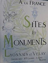À la France : sites et monuments. Lyonnais et Velay par Reclus