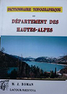 Gographie du dpartement des Hautes-Alpes par Joanne