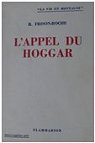 L'appel du Hoggar par Frison-Roche