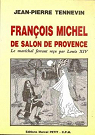 Franois Michel de Salon de Provence - Le marchal ferrant reu par louis XIV par Tennevin