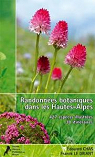 Randonnes botaniques dans les Hautes-Alpes par Chas