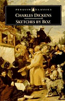 Esquisses de Boz par Dickens