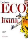 La mystrieuse flamme de la reine Loana : Roman illustr par Eco
