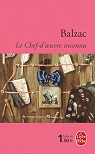 Classique et Patrimoine : Le Chef-d'oeuvre inconnu par Balzac