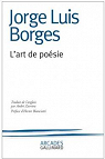 L'Art de poésie par Borges