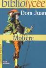 Dom Juan ou Le festin de pierre par Molire
