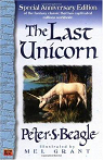 The Last Unicorn par Beagle