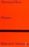 Demian. par Hesse