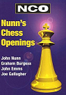 Nunn's Chess Openings par Nunn