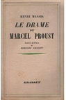 Le drame de Marcel Proust par Massis