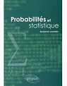Probabilits et statistique par Jourdain