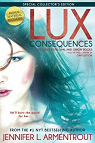 Lux - Intgrale, tome 2 : Consequences par Armentrout
