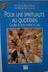 Pour une spiritualit au quotidien par Saint-Germain