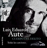 CUERPO DEL DELITO (CANCIONERO, 1966-2003) par Aute