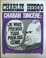 Charlie Hebdo, n66 par Hebdo