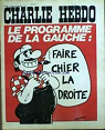 Charlie Hebdo, n85 par Hebdo