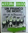 Charlie Hebdo, n258 par Hebdo