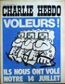 Charlie Hebdo, n87 par Hebdo