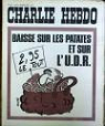 Charlie Hebdo, n108 par Hebdo