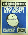 Charlie Hebdo, n60 par Hebdo