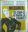Charlie Hebdo, n172 par Hebdo
