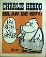 Charlie Hebdo, n59 par Hebdo