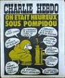 Charlie Hebdo, n203 par Hebdo