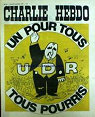 Charlie Hebdo, n54 par Hebdo