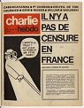 Charlie Hebdo, n°1 par Hebdo