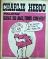 Charlie Hebdo, n82 par Hebdo